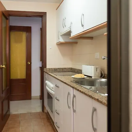 Apartamento Gemelos 2 Beninter *