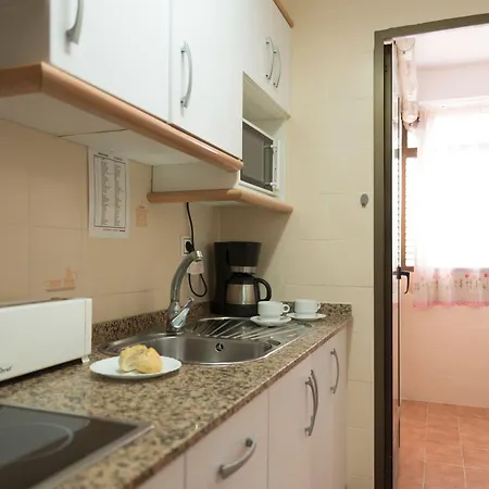 Gemelos 2 Beninter Apartamento
