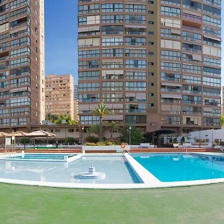 Apartamento Gemelos 2 Beninter