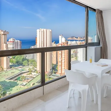 Apartamento Gemelos 2 Beninter Benidorm