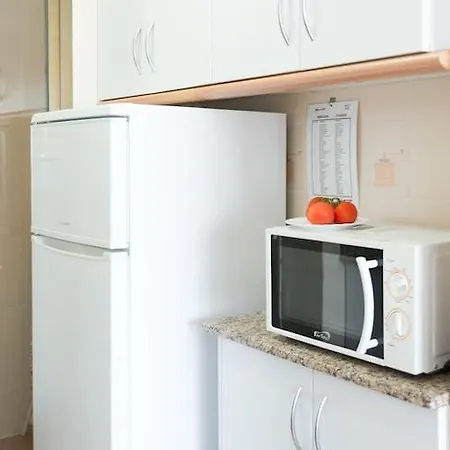Apartamento Gemelos 2 Beninter *