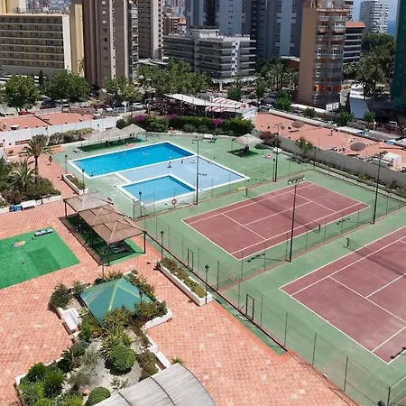 Apartamento Gemelos 2 Beninter Benidorm