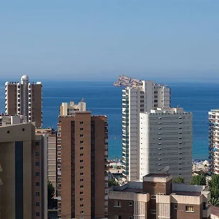 Apartamento Gemelos 2 Beninter
